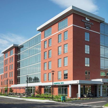Homewood Suites By Hilton Needham Boston Buitenkant foto