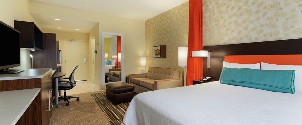 Homewood Suites By Hilton Needham Boston Buitenkant foto