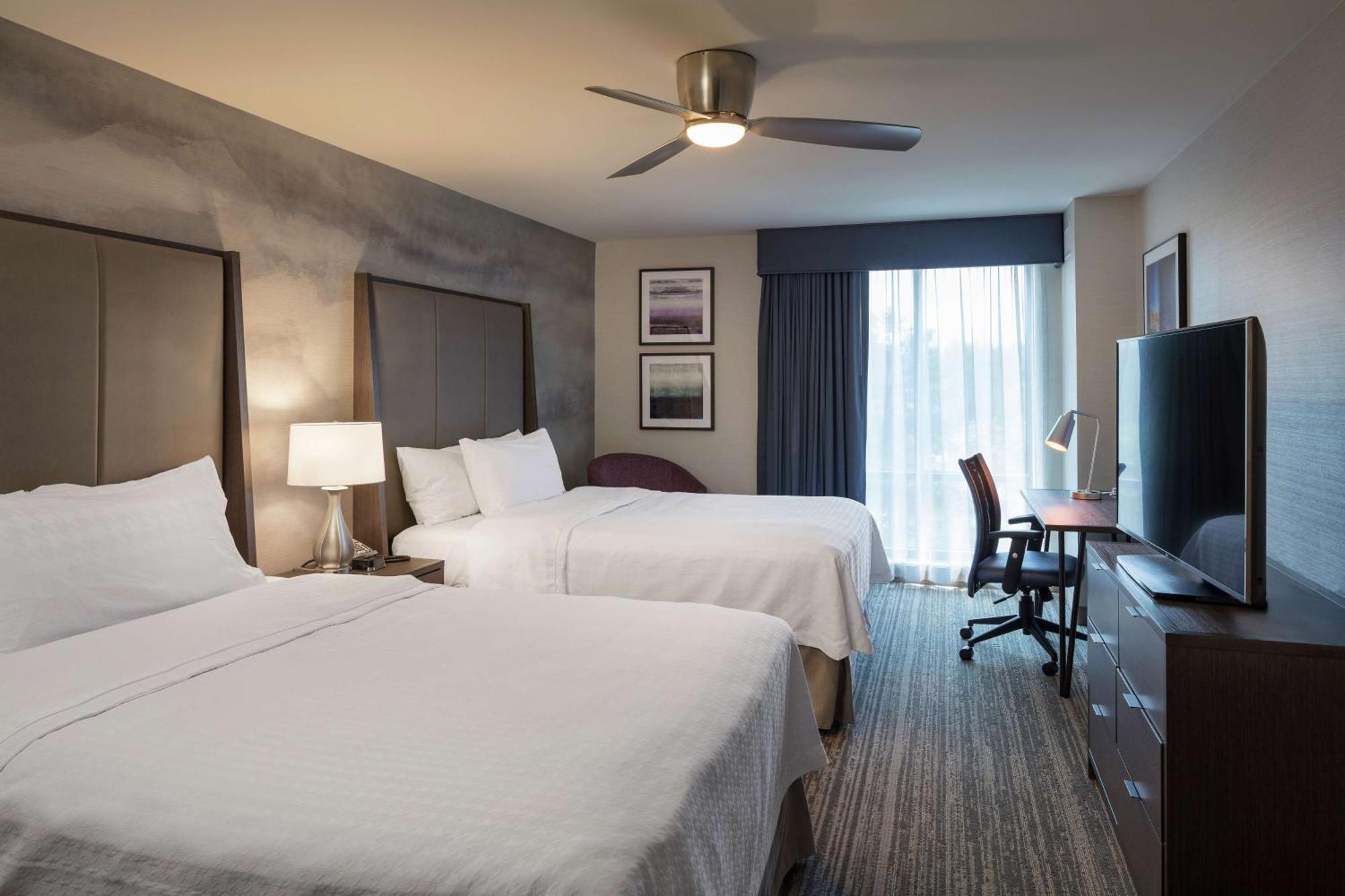 Homewood Suites By Hilton Needham Boston Buitenkant foto