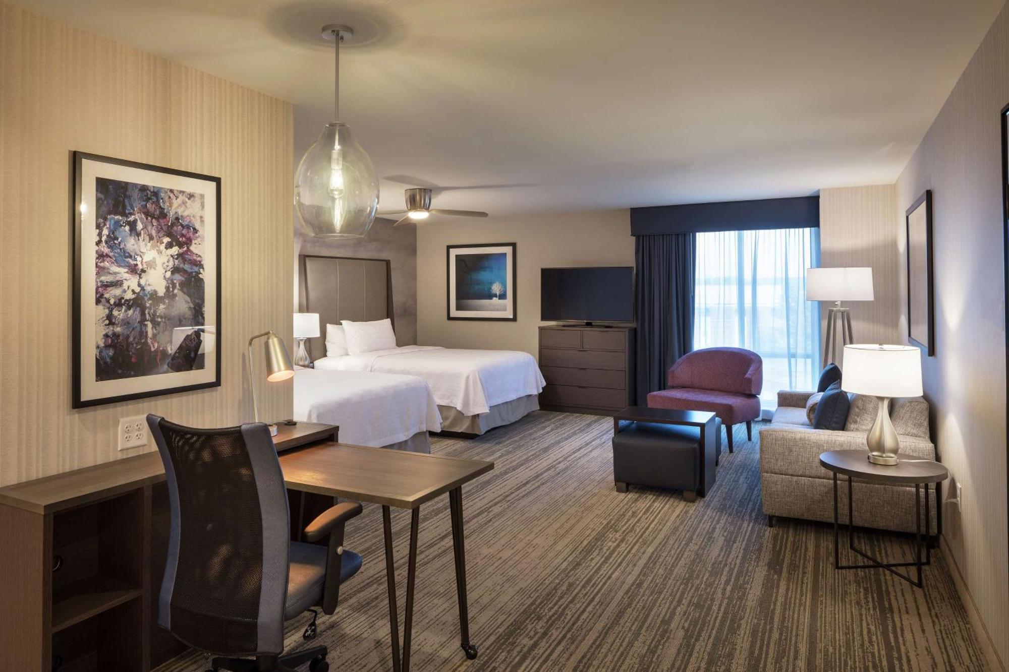 Homewood Suites By Hilton Needham Boston Buitenkant foto