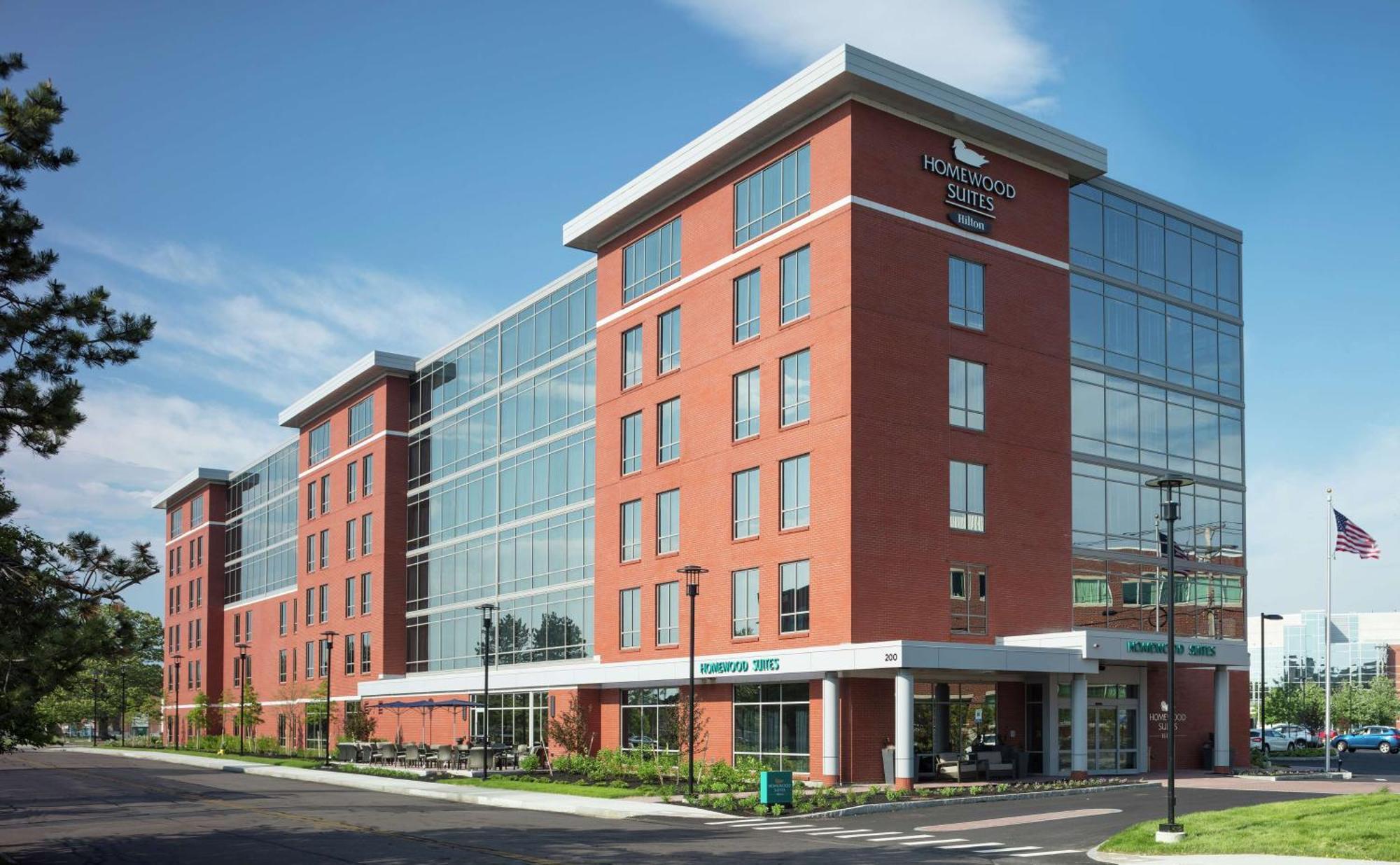 Homewood Suites By Hilton Needham Boston Buitenkant foto