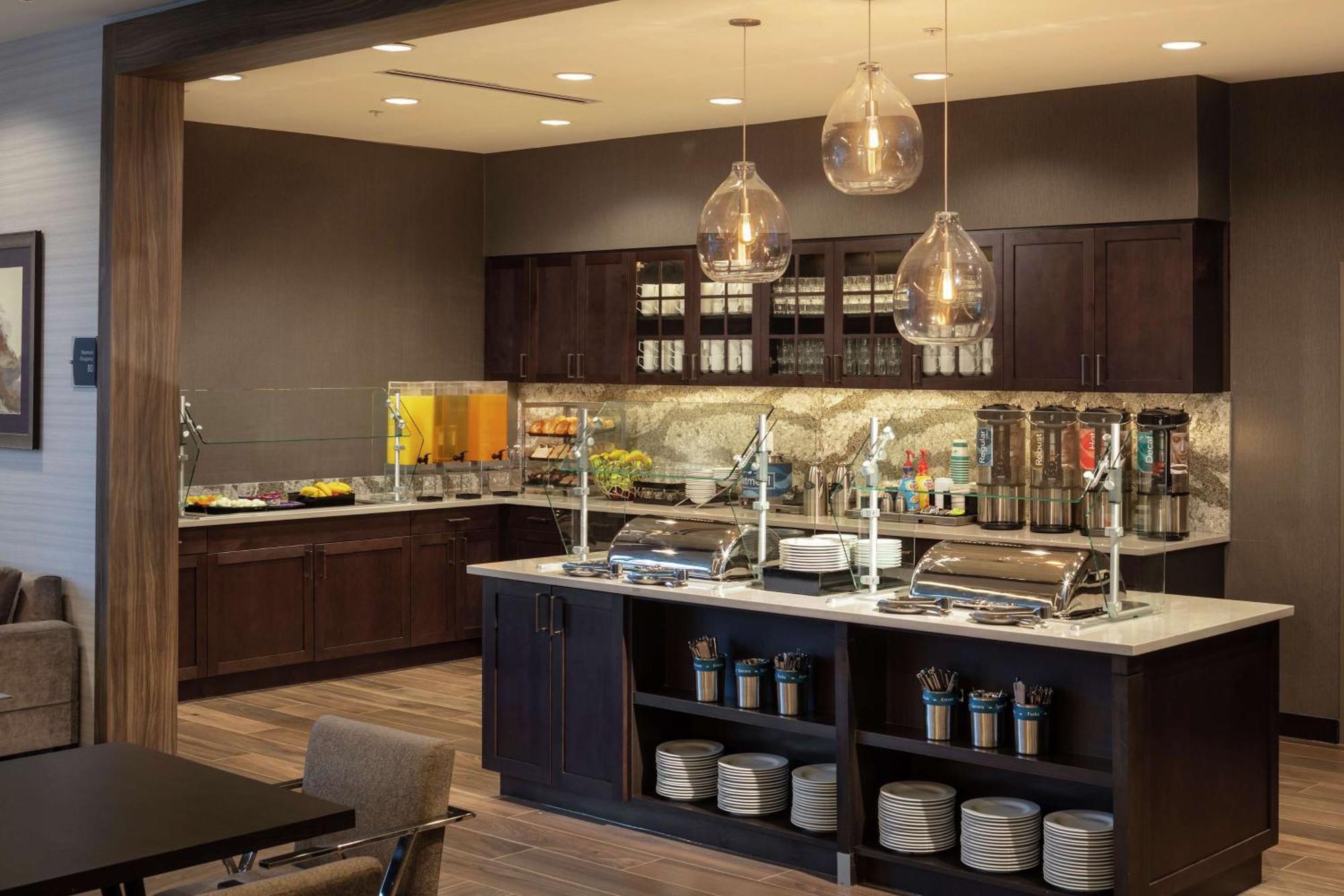 Homewood Suites By Hilton Needham Boston Buitenkant foto