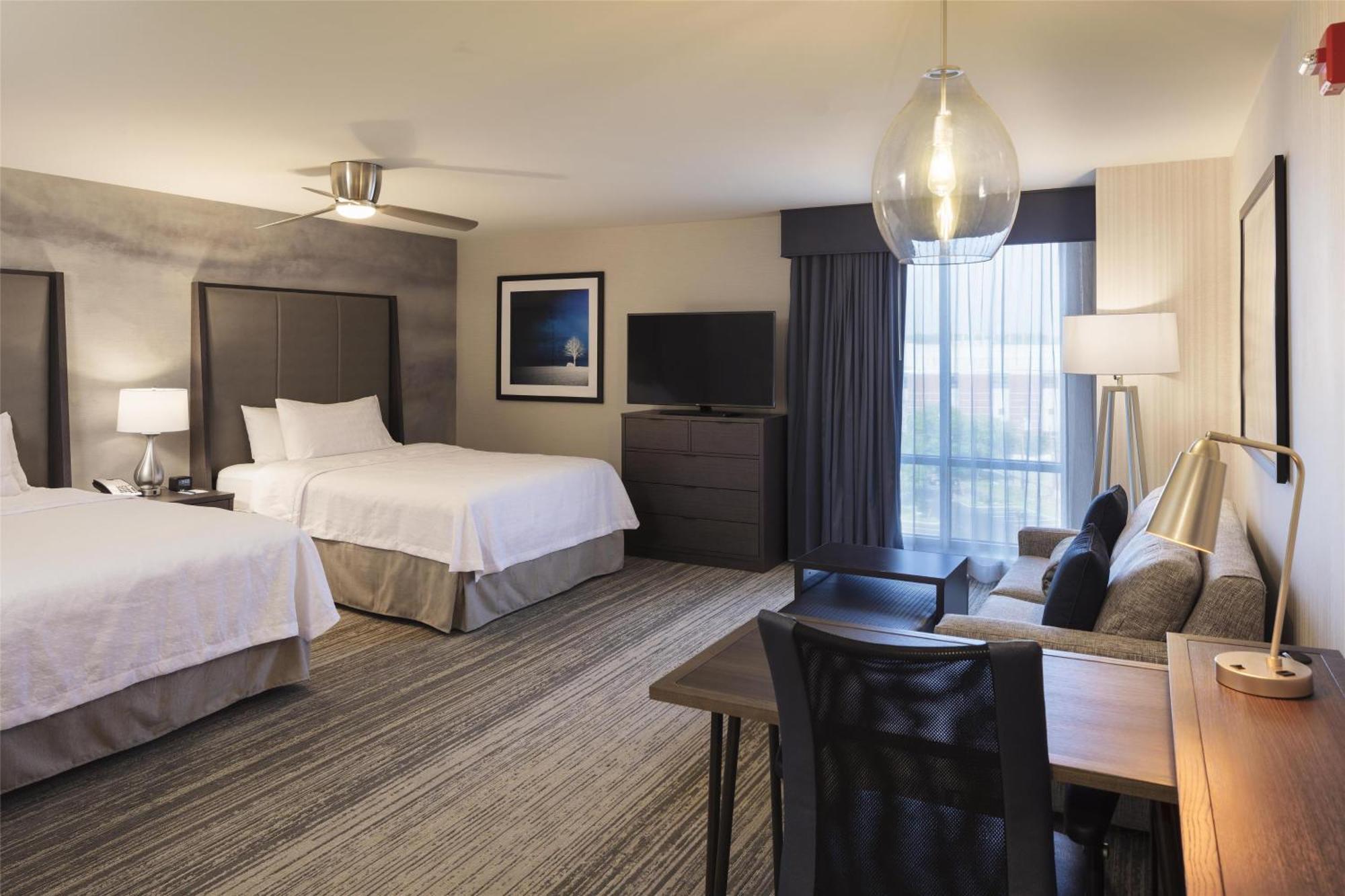 Homewood Suites By Hilton Needham Boston Buitenkant foto