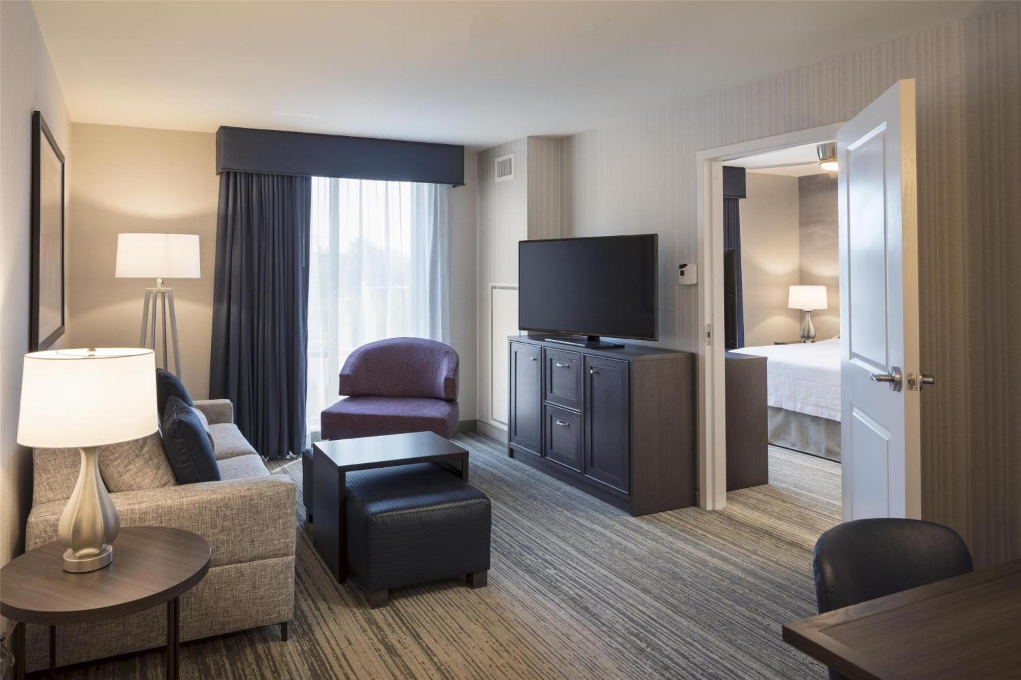 Homewood Suites By Hilton Needham Boston Buitenkant foto